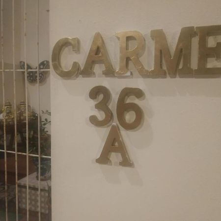 Casa Carmen Martinez 36 A Otel Moncófar Dış mekan fotoğraf