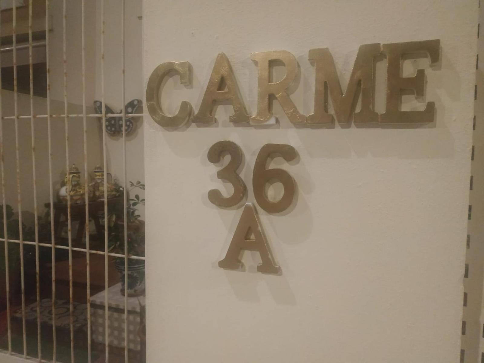 Casa Carmen Martinez 36 A Otel Moncófar Dış mekan fotoğraf