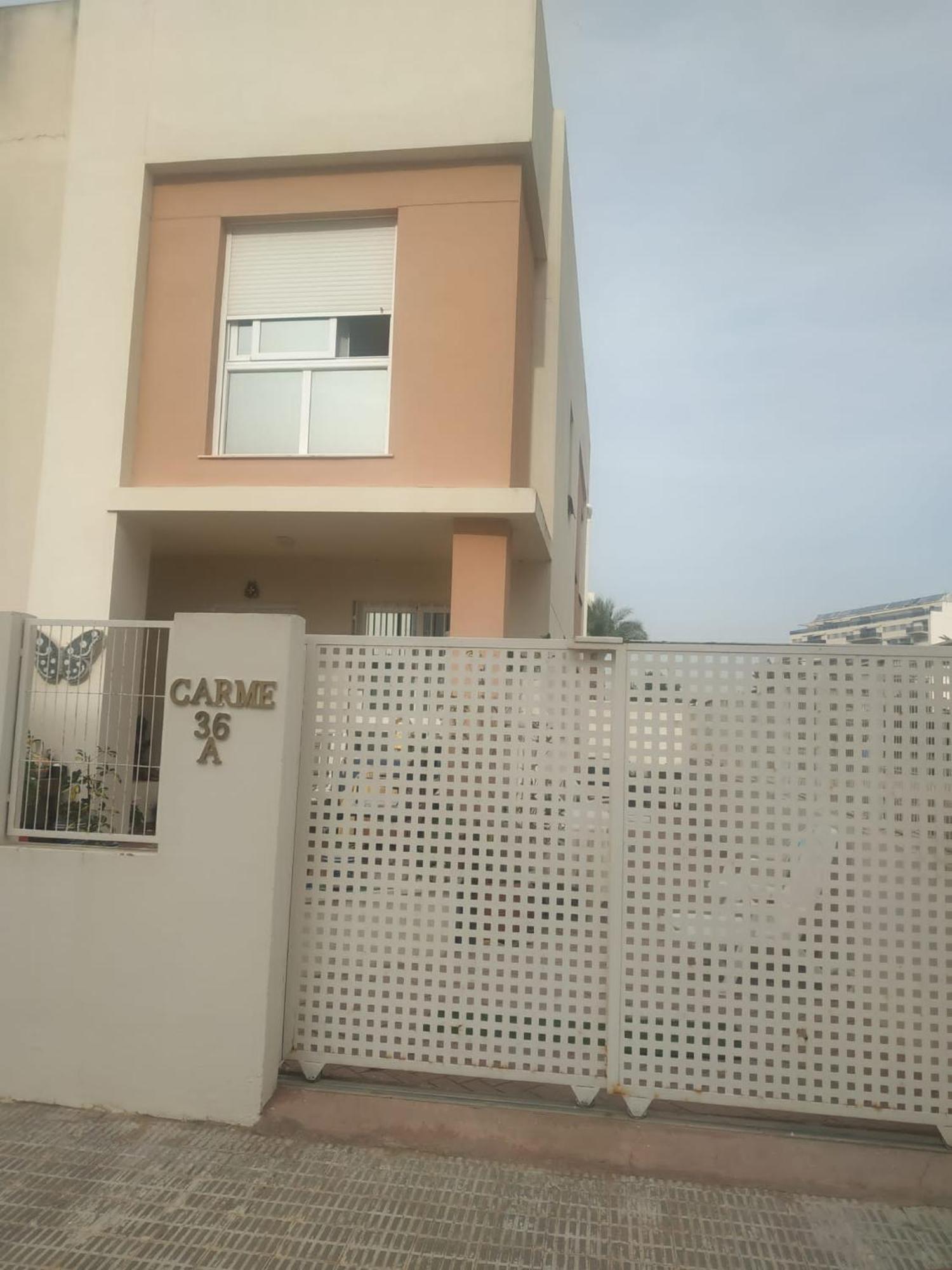 Casa Carmen Martinez 36 A Otel Moncófar Dış mekan fotoğraf