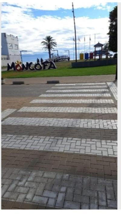 Casa Carmen Martinez 36 A Otel Moncófar Dış mekan fotoğraf